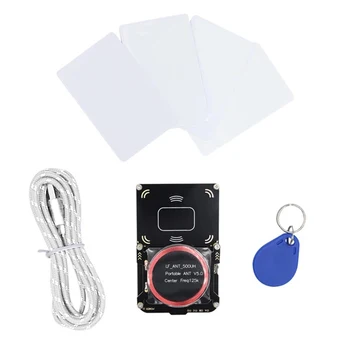 1/2 комплекта комплектов Proxmark3 для разработки комплектов NFC PM3 RFID Reader Writer для копирования RFID-карт NFC Clone Sdk для копирования Rfid-карт Nfc