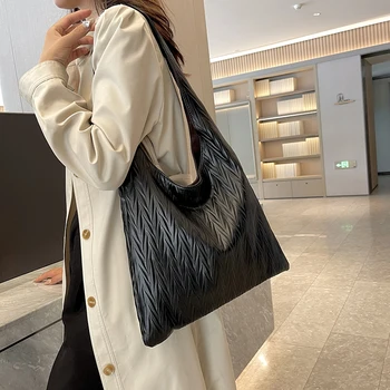 2023 Женская сумка для подмышек роскошного бренда, высококачественная сумка через плечо, милые кошельки и сумочки, дизайнерская сумка для рук