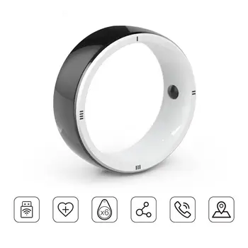 JAKCOM R5 Smart Ring Новый продукт в виде rfid-чипа с возможностью записи nfc em4100 iso14443a кольцо 13 мм объявление официального магазина cat id tag 216