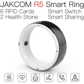 JAKCOM R5 Smart Ring Подходит для прилавка супермаркета videoland premium 1 год emi ai настольная бирка для монет для домашних животных 1000шт программируемая nfc