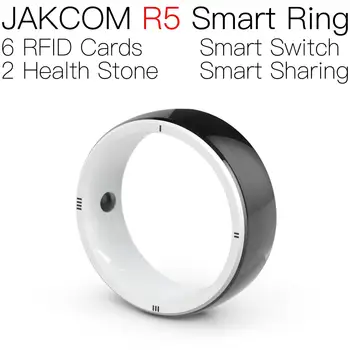 JAKCOM R5 Smart Ring Приятнее, чем бирка face id jc для кормления собак через желудочный зонд Франция бесплатно nbc 350 rfid 1443 чипа nfc менее 50