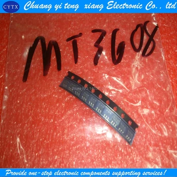 MT3608 SOT23-6 DC-DC 10 шт./лот