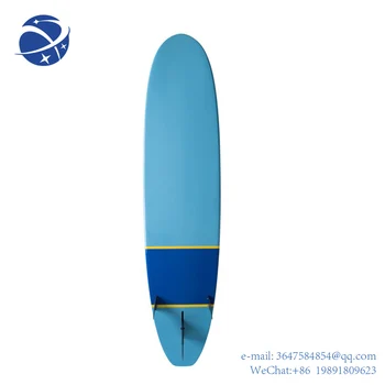 YunYiBlue Водные виды спорта Надувные доски для серфинга с мягким верхом, стоячие весла Borads Sups