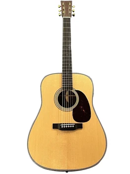 Акустическая гитара D-28 Modern Deluxe из ели и розового дерева