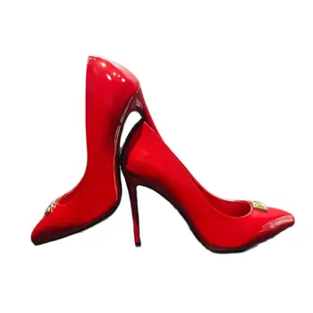 Женская обувь, женские элегантные туфли на высоком каблуке