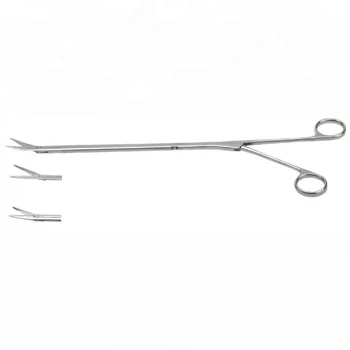 Инструменты для торакоскопической хирургии, оборудование для торакальной операции, ножницы при амфиартрозе /двойном суставе