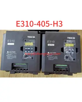 Использованный преобразователь E310, E310-405-H3, 3,7 кВт 380 В, функциональный комплект