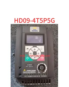 Использованный специальный преобразователь частоты 5,5 кВт 380 В HD09-4T5P5G, функциональный пакет