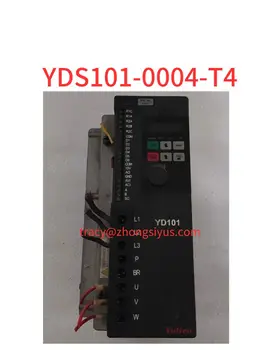 Используемый преобразователь частоты YDS101-0004-T4 380V 4KW
