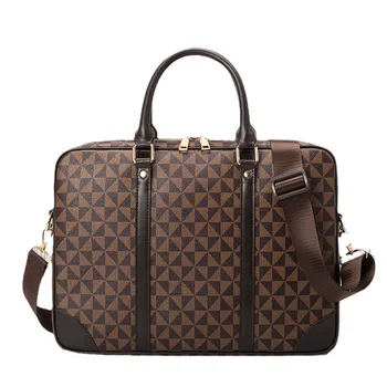 Кожаная сумка для мужчин, роскошная сумка для ноутбука, представительский портфель, мужской чемодан, Женские сумки Piquadro, мужская сумка, брендовая деловая сумка