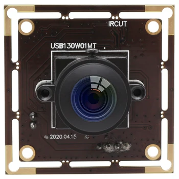 Модуль USB-камеры с низкой Освещенностью 960P Широкоугольный 180-Градусный Объектив 