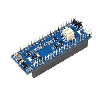 Модуль ИБП 5V I2C Источник Бесперебойного Питания Плата Расширения HAT Starter Kit для RPI Raspberry Pi PICO W WH RP2040