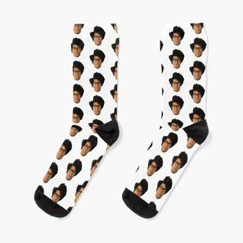 Носки Moss Face, женские носки в стиле хип-хоп, мужские носки