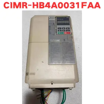 Подержанный инвертор CIMR-HB4A0031FAA CIMR HB4A0031FAA Протестирован в порядке