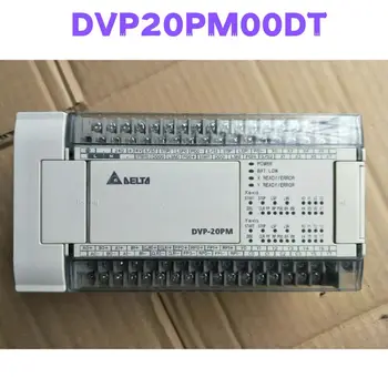 Подержанный модуль ПЛК DVP20PM00DT протестирован нормально.