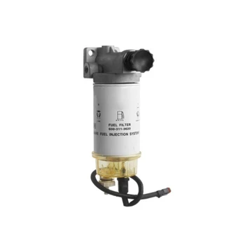Фильтр-сепаратор топливной воды Запчасти для дизельных двигателей автомобилей Корпус топливного фильтра для грузовика KOMATSU 600-311-3620